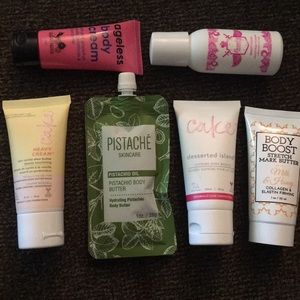 •Body Cream Bundle•